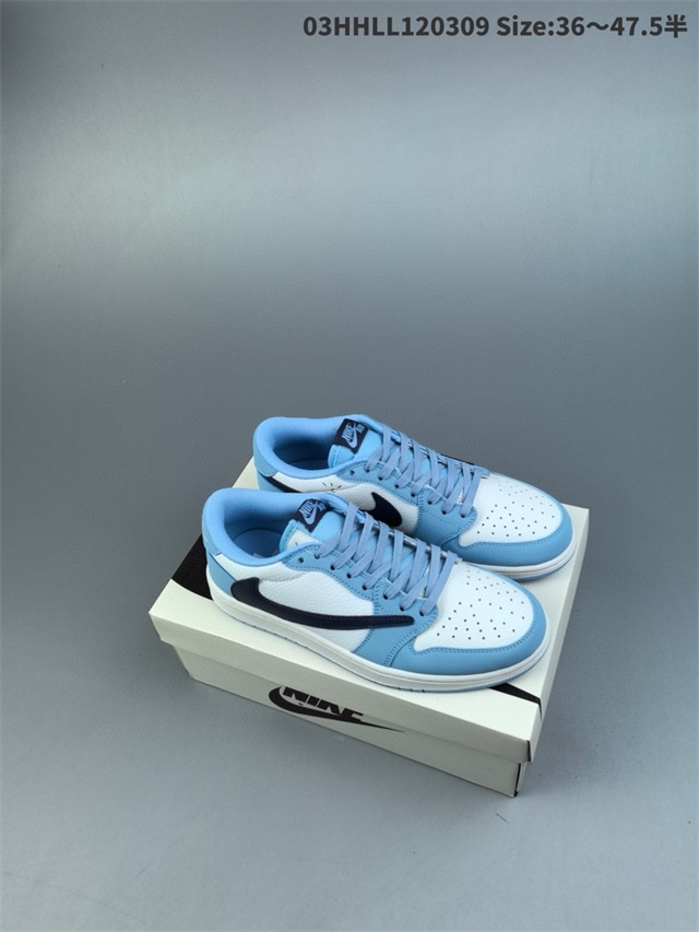 women air jordan 1 shoes H 36-46 2025-4-24-010